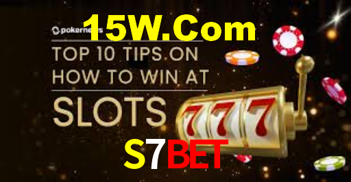 S7Bet - Plataforma De Jogos De Cassino - S7Bet Win