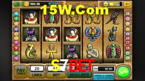 Slot Games S7Bet