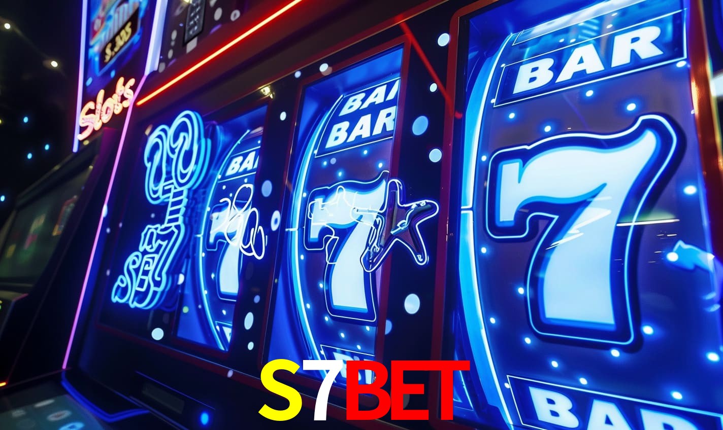 Variedade de Slots S7Bet.Com